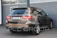 2017 Mercedes Benz GLC 300