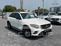 2017 Mercedes Benz GLC 300