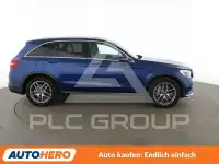 2017 Mercedes Benz GLC 300