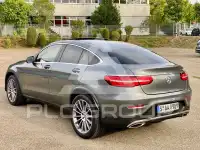 2017 Mercedes Benz GLC 300