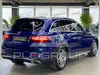 2017 Mercedes Benz GLC 300