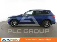 2017 Mercedes Benz GLC 300
