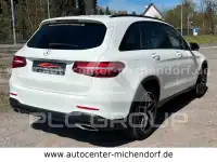 2017 Mercedes Benz GLC 300