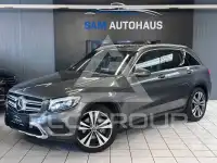 2017 Mercedes Benz GLC 300