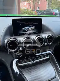 2017 Mercedes Benz AMG