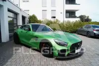 2017 Mercedes Benz AMG