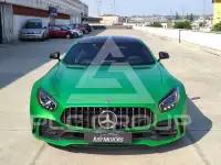 2017 Mercedes Benz AMG