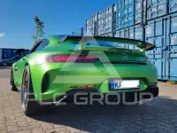 2017 Mercedes Benz AMG