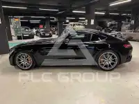 2017 Mercedes Benz AMG