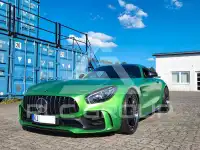 2017 Mercedes Benz AMG
