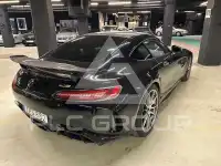 2017 Mercedes Benz AMG