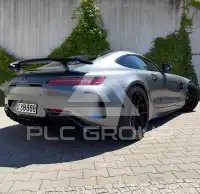 2017 Mercedes Benz AMG