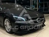 2017 Mercedes Benz S 63