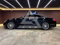 2017 Mercedes Benz S 63