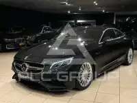 2017 Mercedes Benz S 63