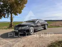 2017 Mercedes Benz S 63