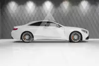 2017 Mercedes Benz S 63