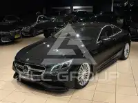 2017 Mercedes Benz S 63