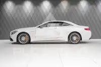 2017 Mercedes Benz S 63