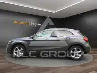 2017 Mercedes Benz GLA 250