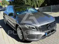 2017 Mercedes Benz GLA 250