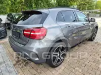2017 Mercedes Benz GLA 250