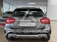 2017 Mercedes Benz GLA 250