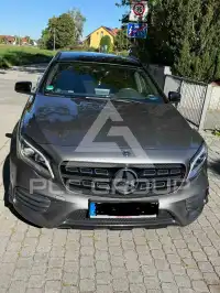 2017 Mercedes Benz GLA 250
