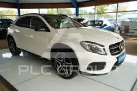 2017 Mercedes Benz GLA 250