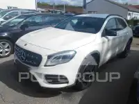 2017 Mercedes Benz GLA 250
