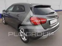 2017 Mercedes Benz GLA 250