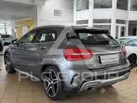 2017 Mercedes Benz GLA 250