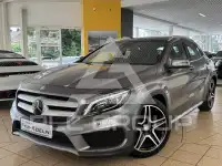 2017 Mercedes Benz GLA 250