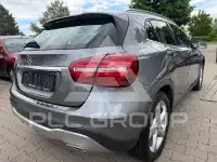 2017 Mercedes Benz GLA 250