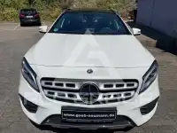 2017 Mercedes Benz GLA 250