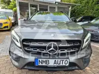 2017 Mercedes Benz GLA 250
