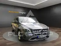 2017 Mercedes Benz GLA 250