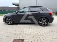 2017 Mercedes Benz GLA 250