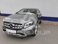 2017 Mercedes Benz GLA 250