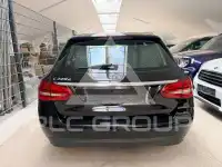 2017 Mercedes Benz C 220