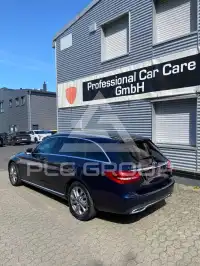 2017 Mercedes Benz C 220