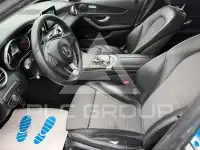 2017 Mercedes Benz C 220