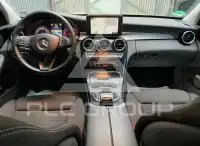 2017 Mercedes Benz C 220