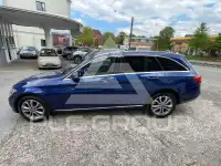 2017 Mercedes Benz C 220