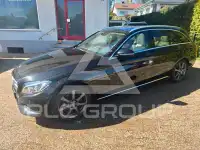 2017 Mercedes Benz C 220