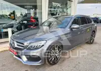 2017 Mercedes Benz C 220