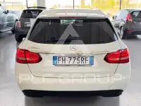 2017 Mercedes Benz C 220