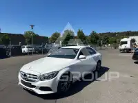 2017 Mercedes Benz C 220