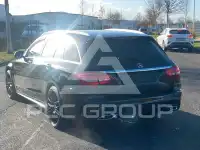 2017 Mercedes Benz C 220