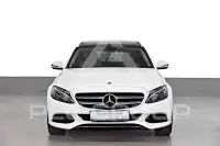 2017 Mercedes Benz C 220